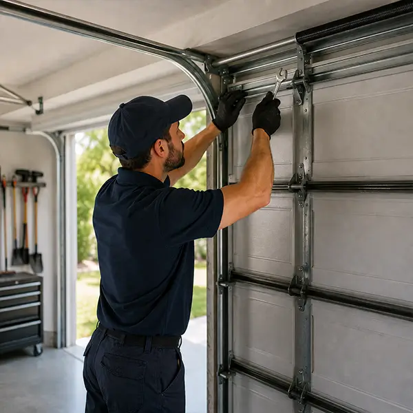 Garage Door Maintenance Service