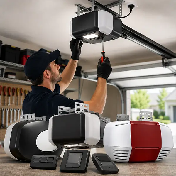 We install and service each brand in McKinney TX