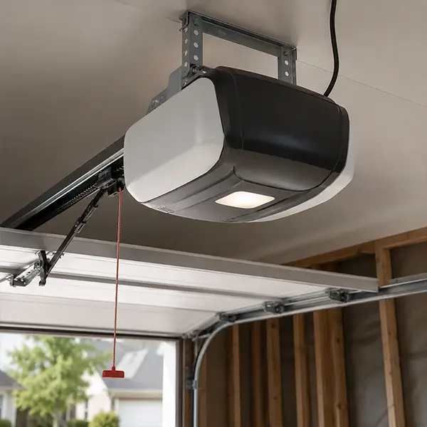 Smart Garage Door Opener